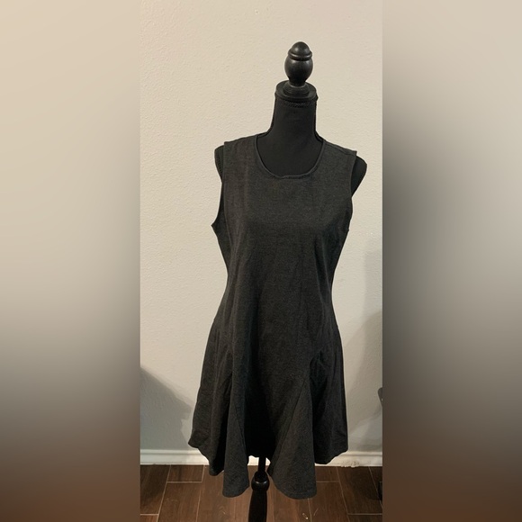 Ralph Lauren gray Dress - Picture 1 of 4